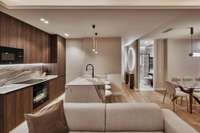 living - 107m² apartment for sale in Lista, Madrid - gallery thumbnail - 3