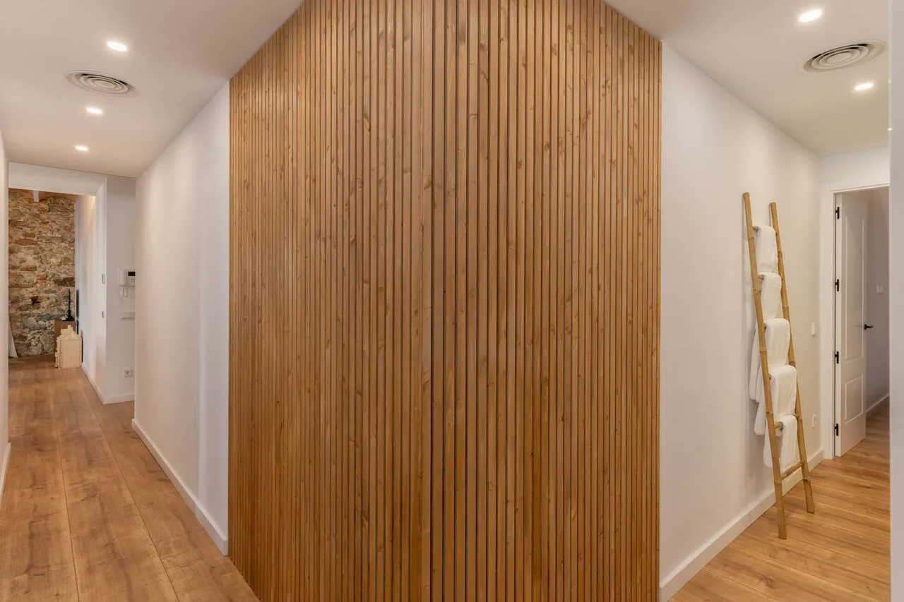 living - 102m² apartment for sale in Barri Vell, Girona - gallery - 7
