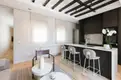 living - Piso de 143m² en alquiler en Castellana, Madrid - gallery thumbnail - 4