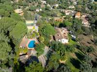 living - Casa / villa de 592m² con 5,406m² de jardín en venta en Cabrera de Mar - gallery thumbnail - 2