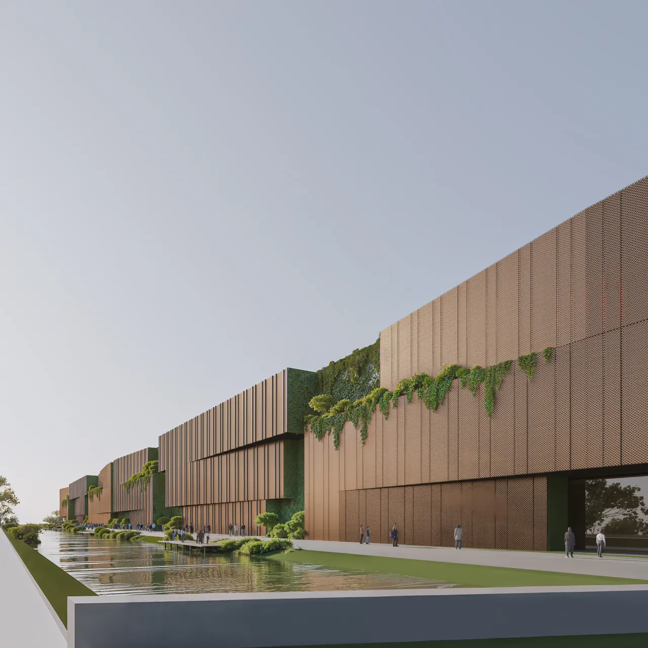 logistics - GSBC - Logistics - Dils - gallery - 6