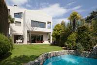 living - Spectacular villa for sale in Alella, near Barcelona. - gallery thumbnail - 2