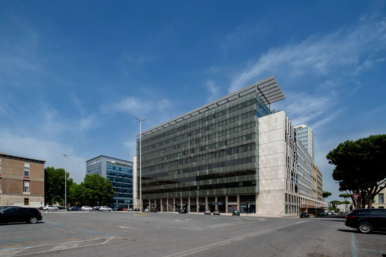 office - 23/31 EUR Center - Uffici - Dils - gallery - 2