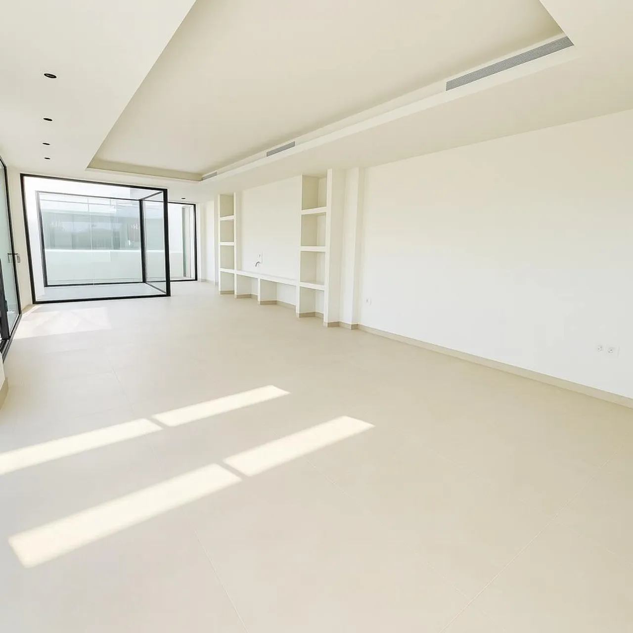 living - Villa de obra nueva con 3 dormitorios  en venta con piscina cerca del mar en Mijas Costa - gallery - 10