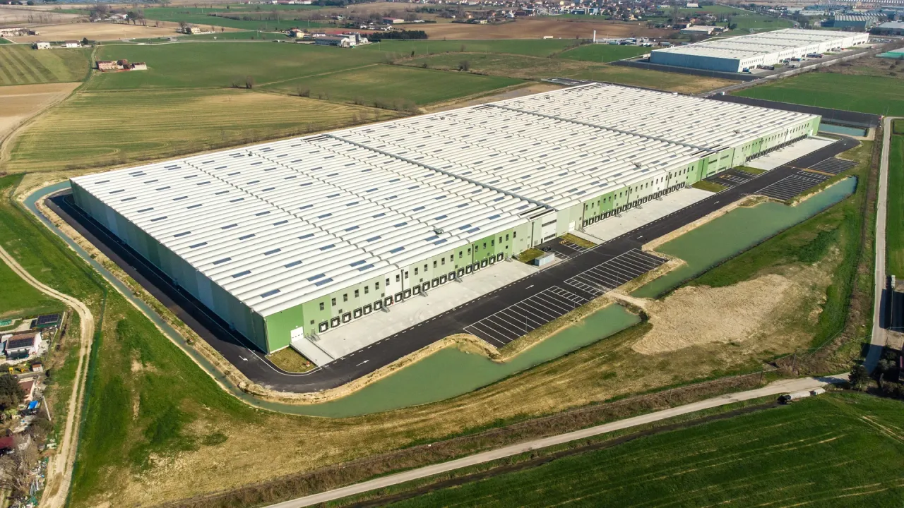 logistics - Verona Sud - Logistica - Dils - gallery - 5