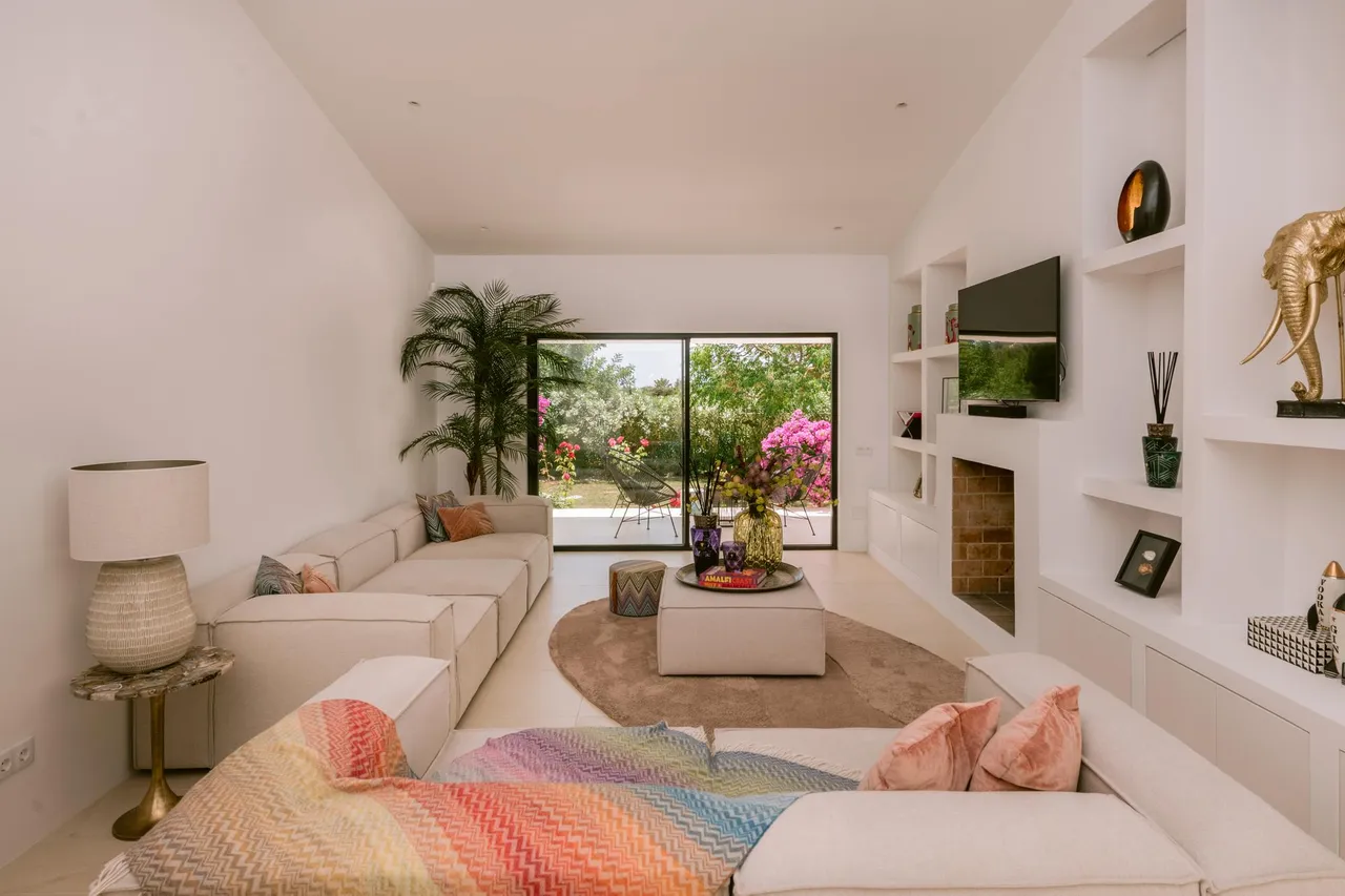 living - 450m² house / villa for sale in Ibiza Town - gallery - 10