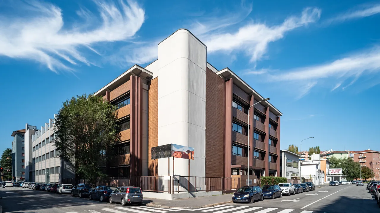 office - Monfalcone 15 - Uffici - Dils - gallery - 1