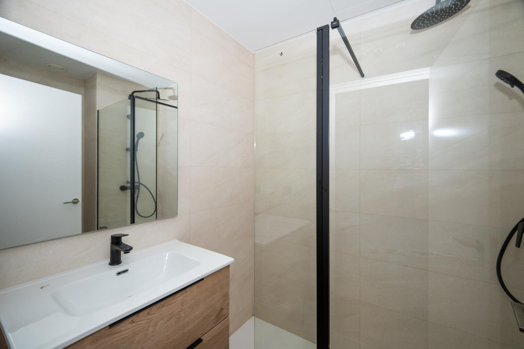 living - Loft de 45m² en alquiler en San Sebastián de los Reyes - gallery - 9