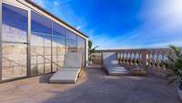 living - 132m² house / villa with 16m² terrace for sale in Palma de Mallorca - gallery thumbnail - 2