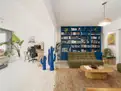 living - Piso de 165m² con 95m² terraza en venta en Eixample Derecho - gallery thumbnail - 4