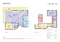 living - 402m² house / villa with 34m² terrace for sale in Vallvidrera - Floor Plan thumbnail - 2