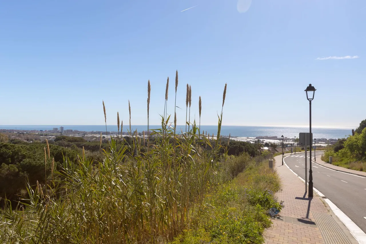 living - Parcela de 1,232m² en venta en Premià de Dalt, Barcelona - gallery - 5