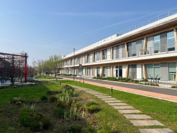 office - MIND Village - T5 - Uffici - Dils - featured