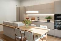 living - 147m² apartment with 9m² terrace for rent in El Born - gallery thumbnail - 8