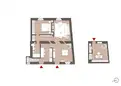 living - Borsi 1 - Living - Dils - Planimetria thumbnail - 1
