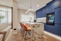 living - Piso de 144m² con 11m² terraza en venta en Lista, Madrid - gallery thumbnail - 7