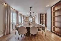 living - Piso de 158m² con 55m² terraza en venta en Lista, Madrid - gallery thumbnail - 8