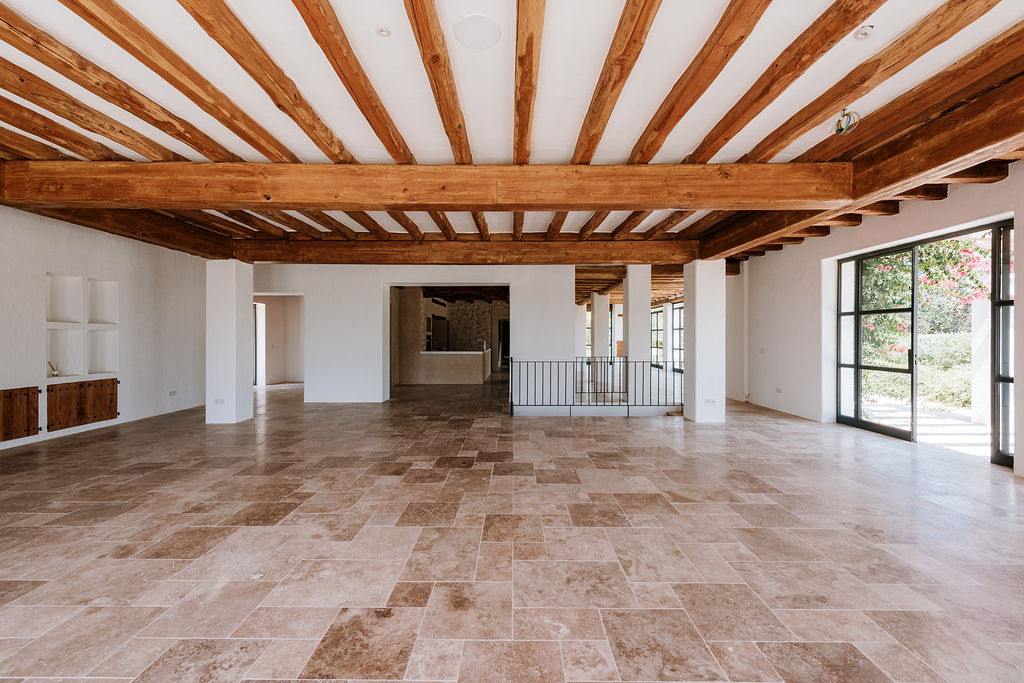 living - Casa / villa de 359m² con 21m² terraza en venta en Santa Eulalia - gallery - 8