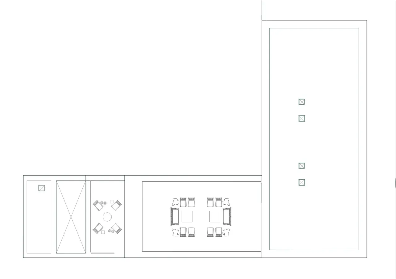 living - Casa / villa de 2,311m² con 164m² de jardín en venta en Benahavís - Plano del piso - 5