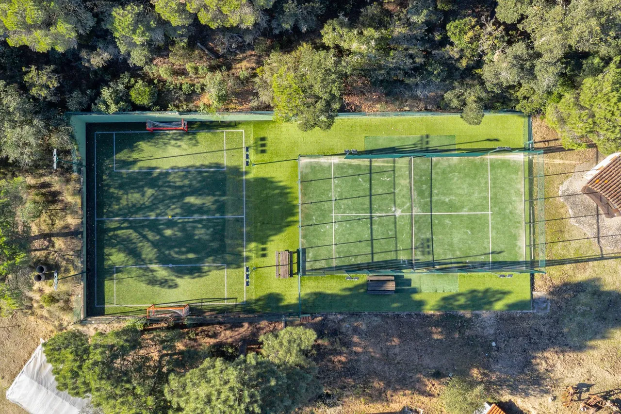 living - 651m² country house for sale in Maresme Inland, Barcelona - gallery - 4