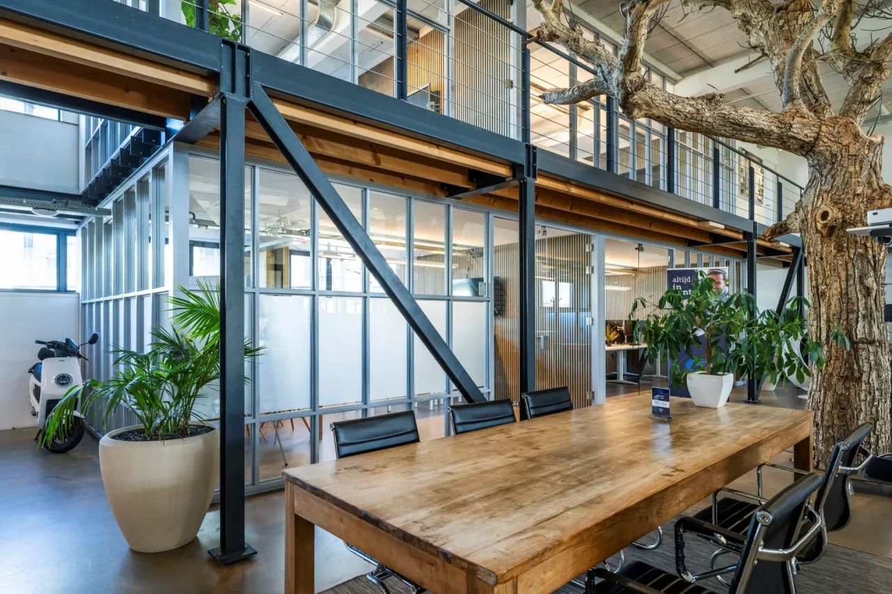 office - De Kauwgomballenfabriek - The Factory - bedrijfs-/kantoorruimte - Office - Dils - gallery - 9