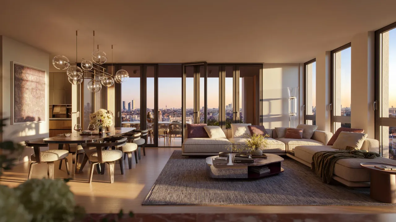 living - Navigli Towers - Living - Dils - gallery - 7