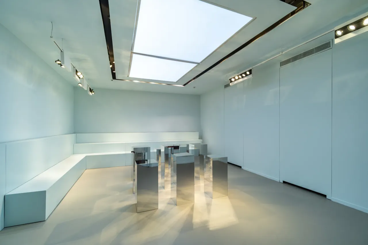 office - Pontaccio 13 - Kantoor - Dils - gallery - 6