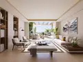 living - Luxury apartments and penthouses for sale with private pools on Marbella’s Golden Mile - gallery thumbnail - 5