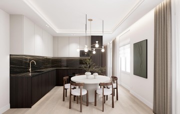 living - 68m² apartment for sale in Universidad, Madrid - featured