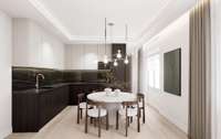 living - 68m² apartment for sale in Universidad, Madrid - gallery thumbnail - 1