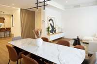 living - 204m² apartment for sale in El Pla del Remei, Valencia - gallery thumbnail - 9