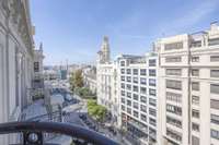 living - Piso de 246m² en alquiler en Sant Francesc, Valencia - gallery thumbnail - 8