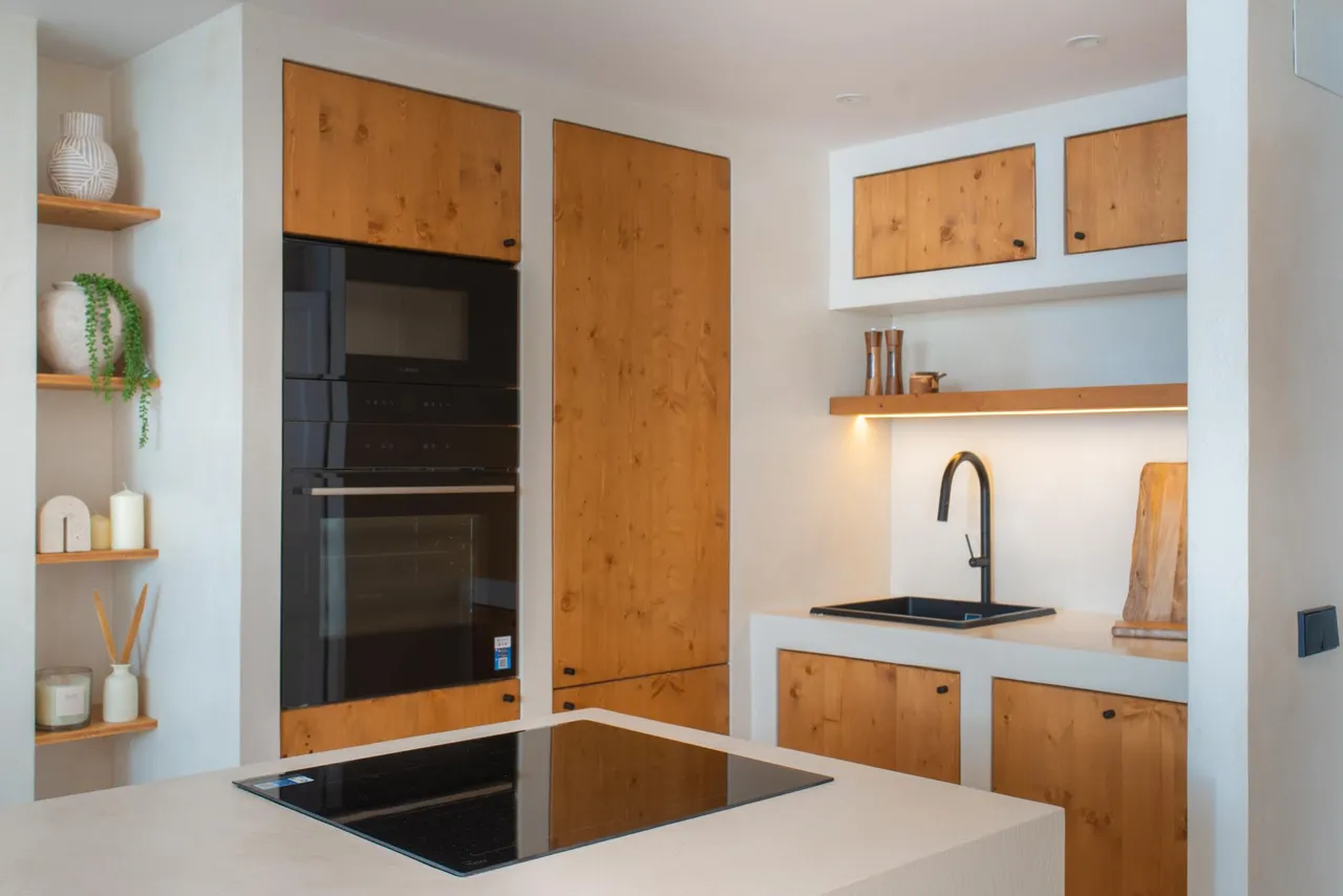 living - 72m² apartment with 13m² terrace for sale in Ibiza Town - gallery - 5