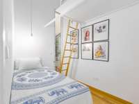 living - 120m² apartment with 10m² terrace for sale in El Born - gallery thumbnail - 5