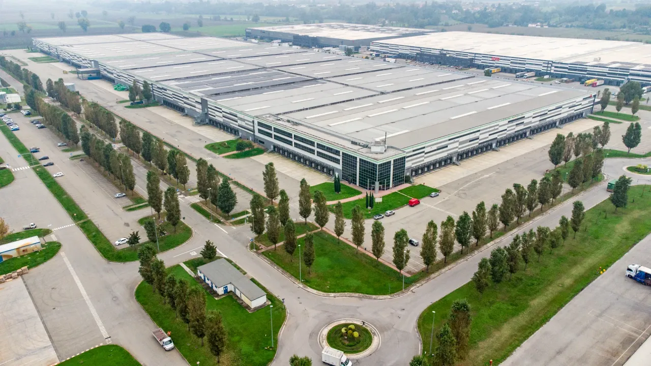 logistics - West Piacenza - Logistics - Dils - gallery - 29