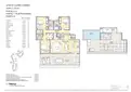 living - Modernos apartamentos de reciente construcción ubicados en Marbella Este - Plano del piso thumbnail - 4
