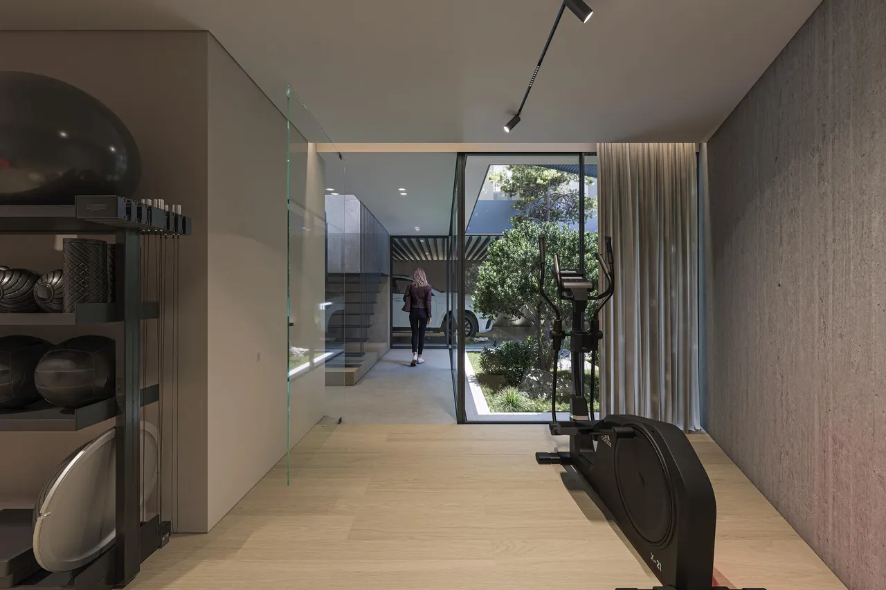 living - Casa / villa de 600m² en venta en Premià de Dalt, Barcelona - gallery - 9