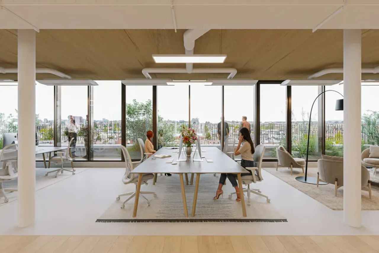 office - Aurora - Office - Dils - gallery - 8