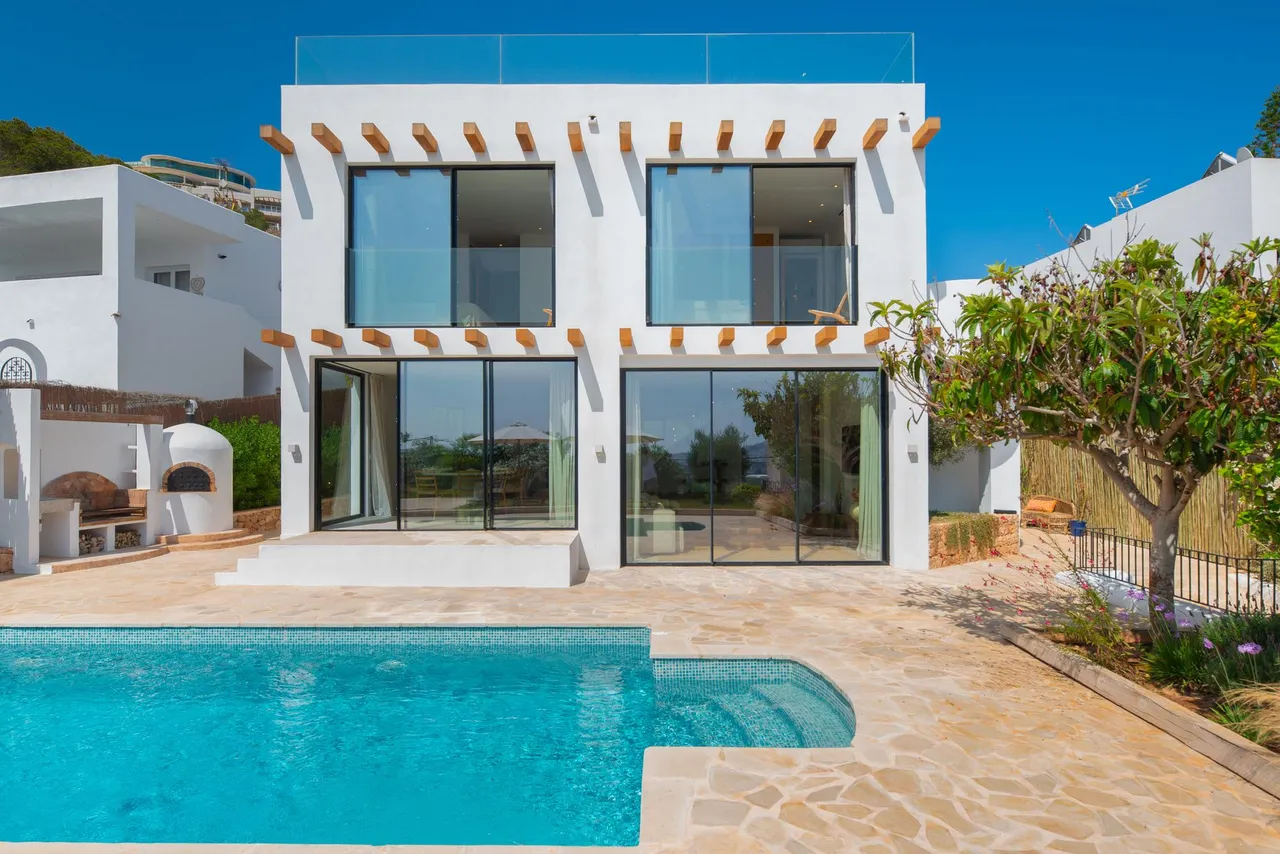 living - 412m² house / villa for sale in Ibiza Town - gallery - 2