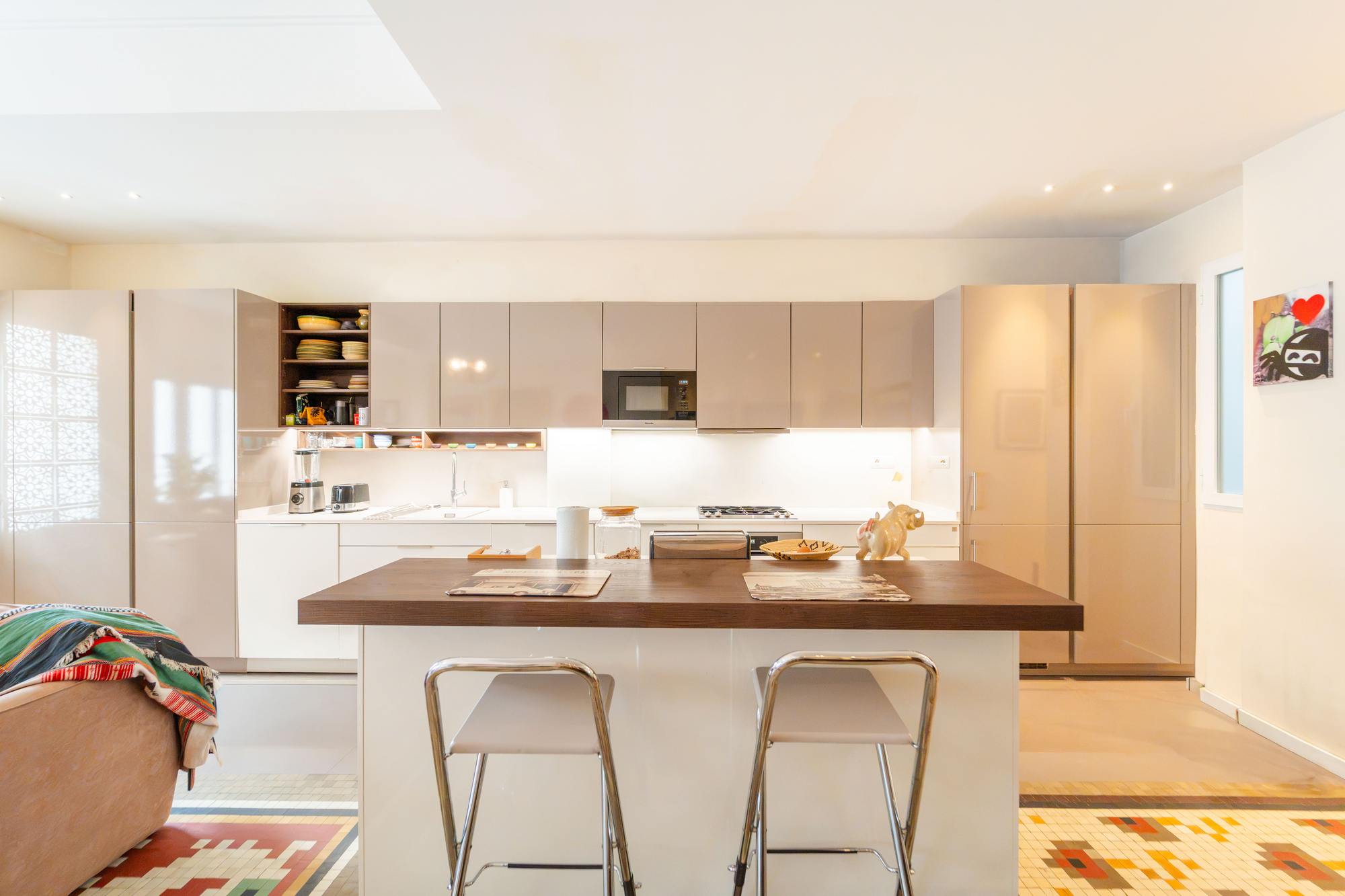 living - 124m² apartment for sale in Gran Vía, Valencia - gallery - 9