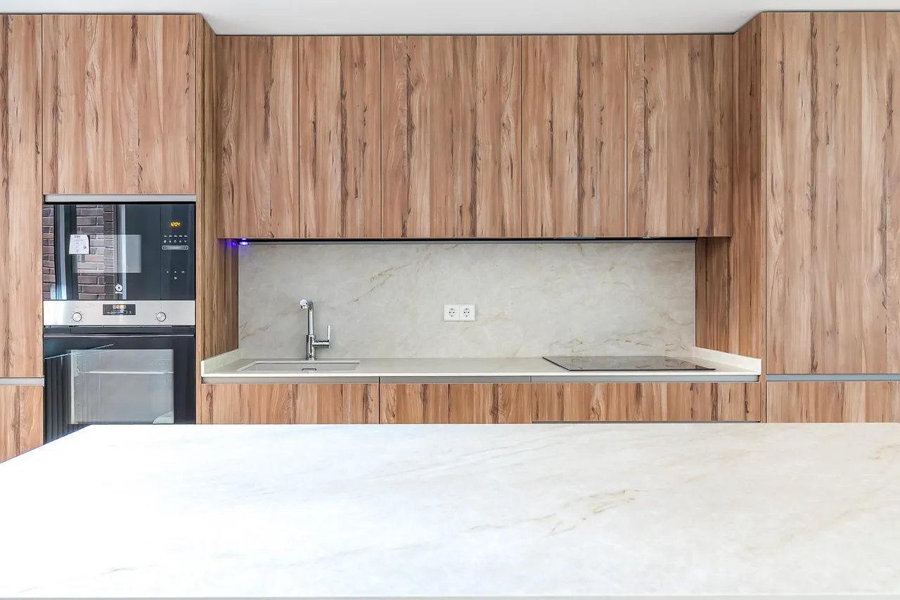living - 218m² apartment for sale in Almagro, Madrid - gallery - 6