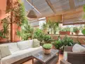 living - Piso de 300m² con 41m² terraza en venta en Palma de Mallorca - gallery thumbnail - 2