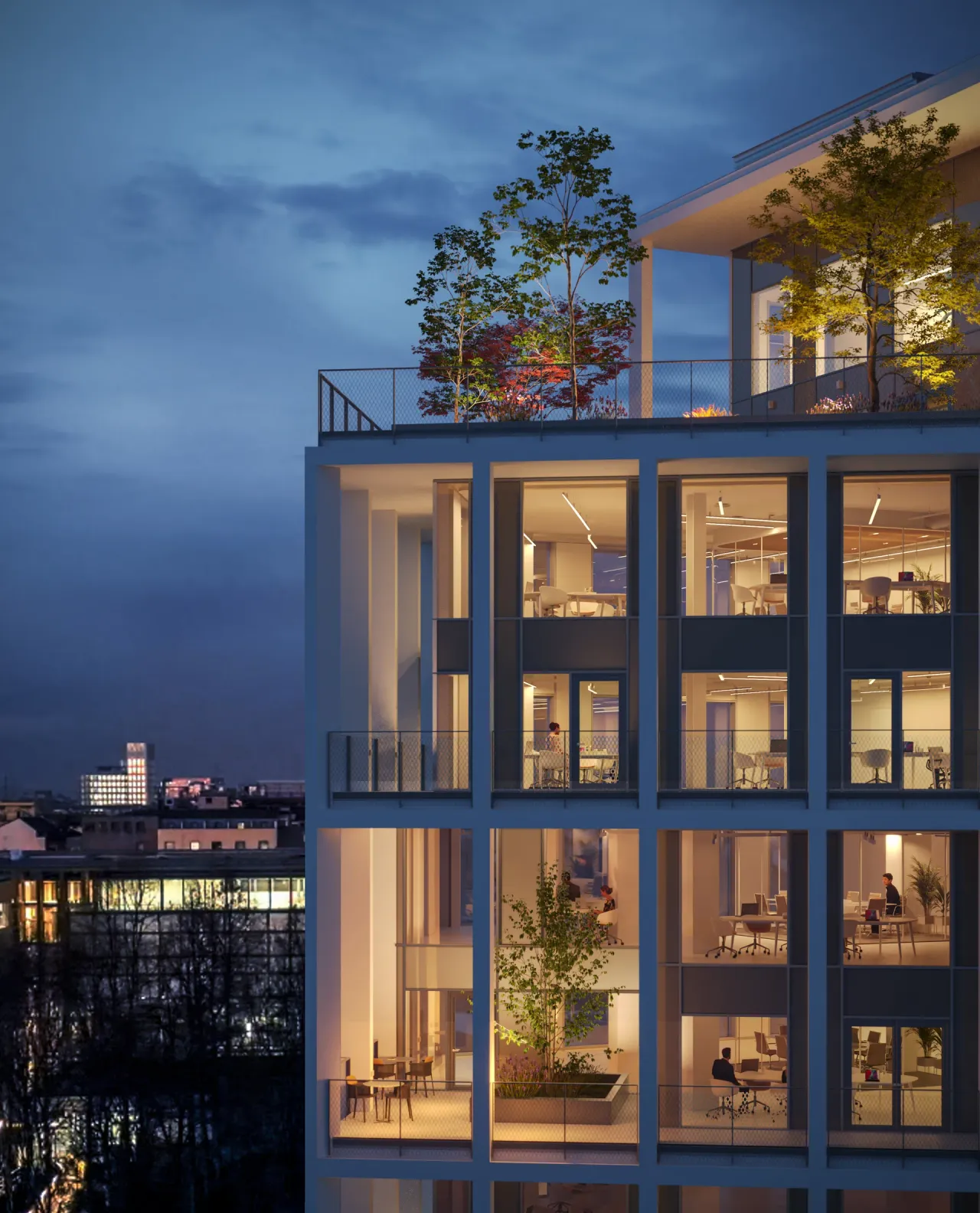 office - Ivory - Zavattari 12 - Office - Dils - gallery - 23