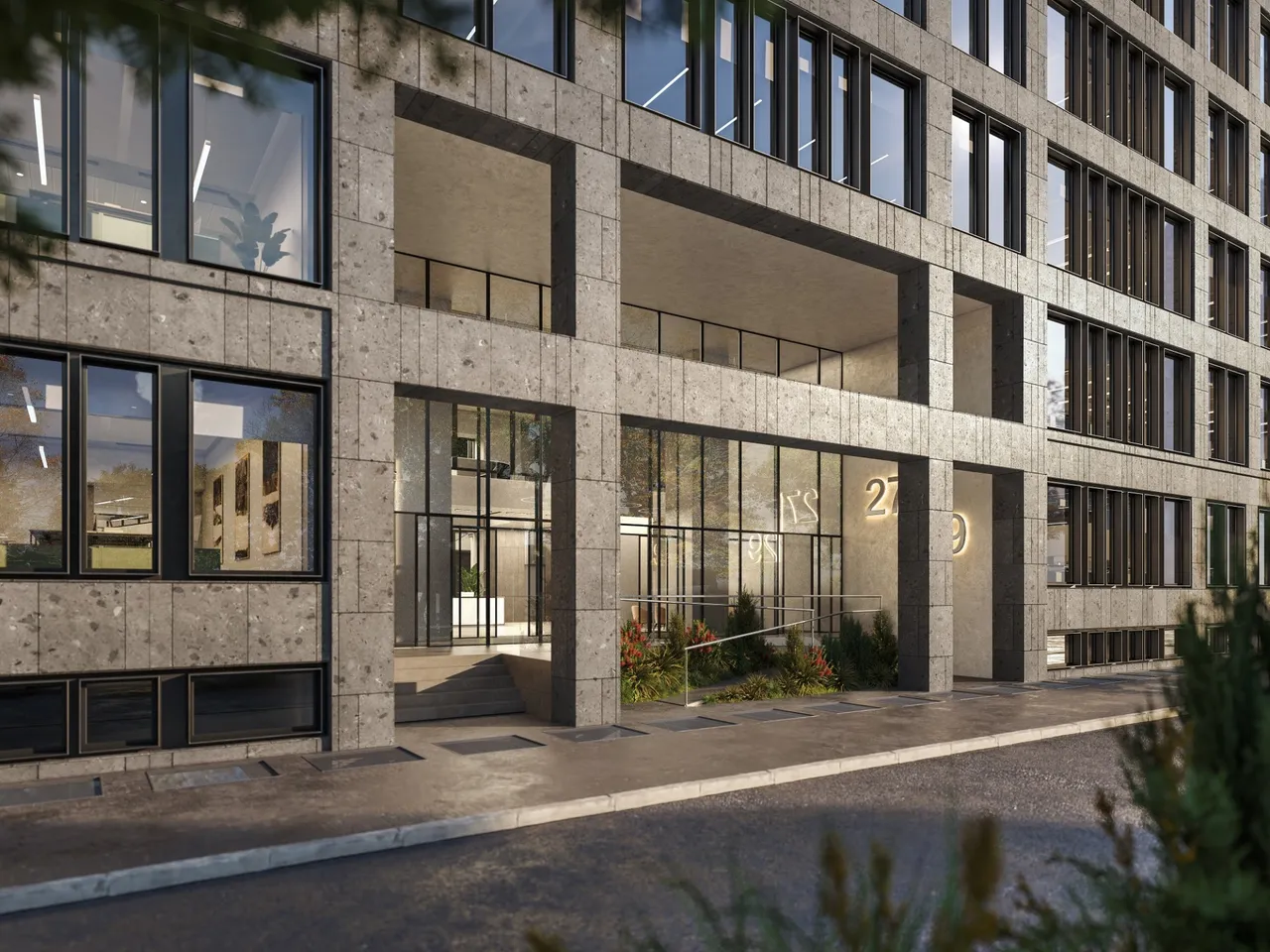 office - Regina Giovanna - Uffici - Dils - gallery - 3