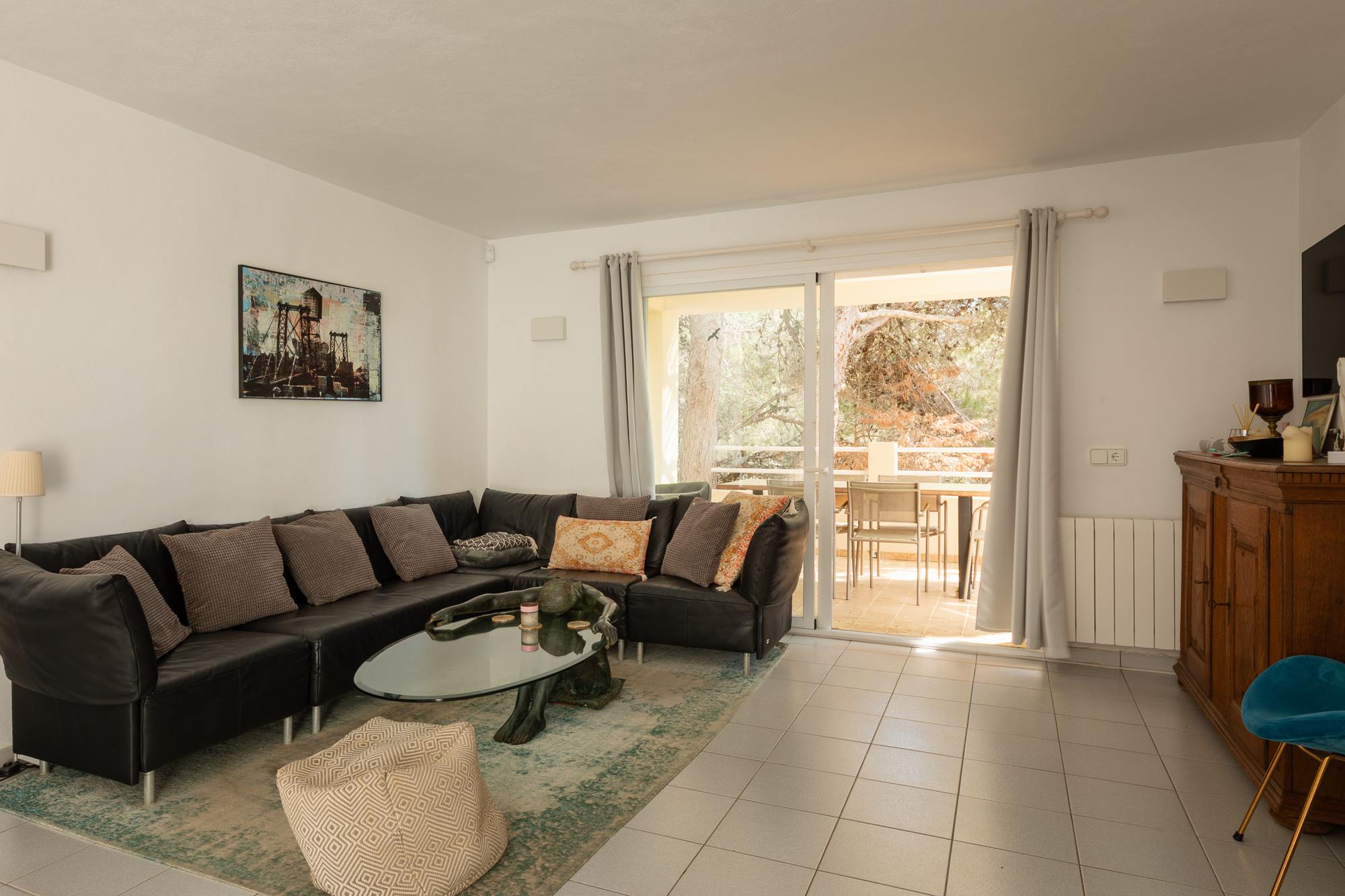 living - 196m² house / villa with 15m² terrace for sale in Santa Eulalia - gallery thumbnail - 10