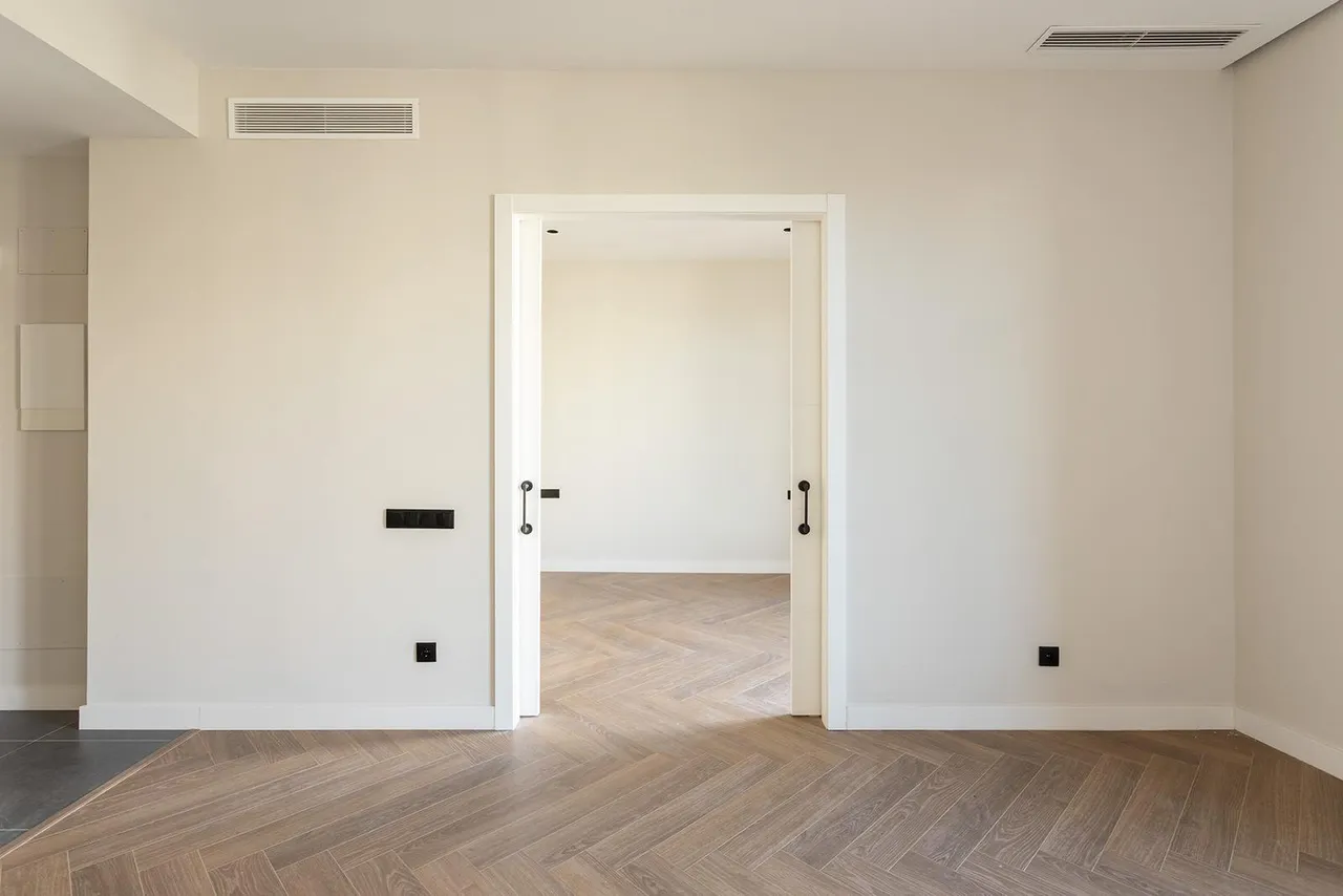 living - Piso de 77m² en venta en Eixample Derecho, Barcelona - gallery - 6