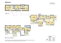 living - 728 m² house for sale in Sant Gervasi - La Bonanova - Floor Plan thumbnail - 3