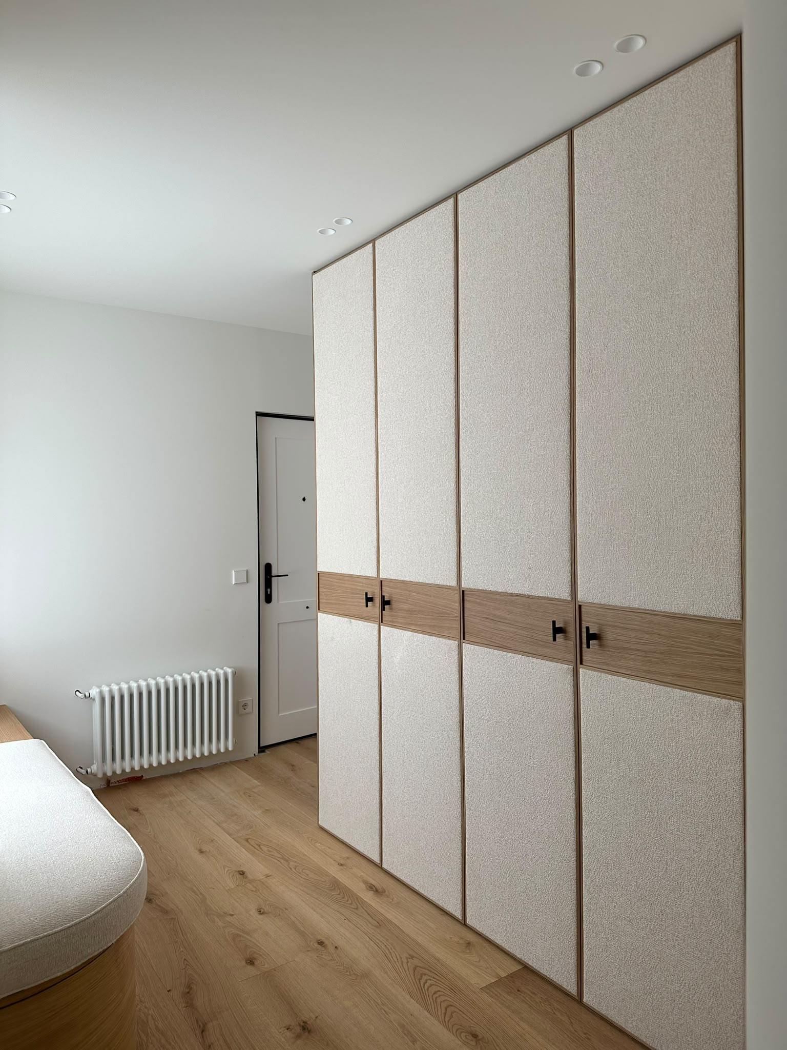 living - 226m² apartment for sale in Lista, Madrid - gallery thumbnail - 8
