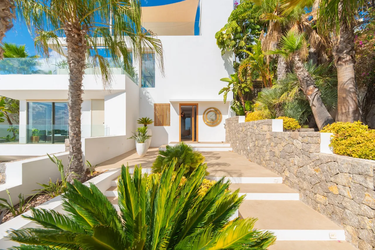 living - 525m² house / villa for sale in Ibiza Town - gallery - 2