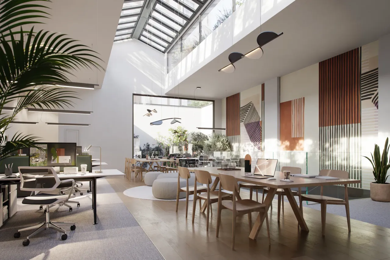 office - Marcona 37 - Office - Dils - gallery - 4